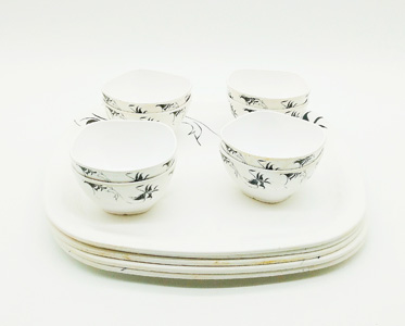 Milton 13 pcs thali set